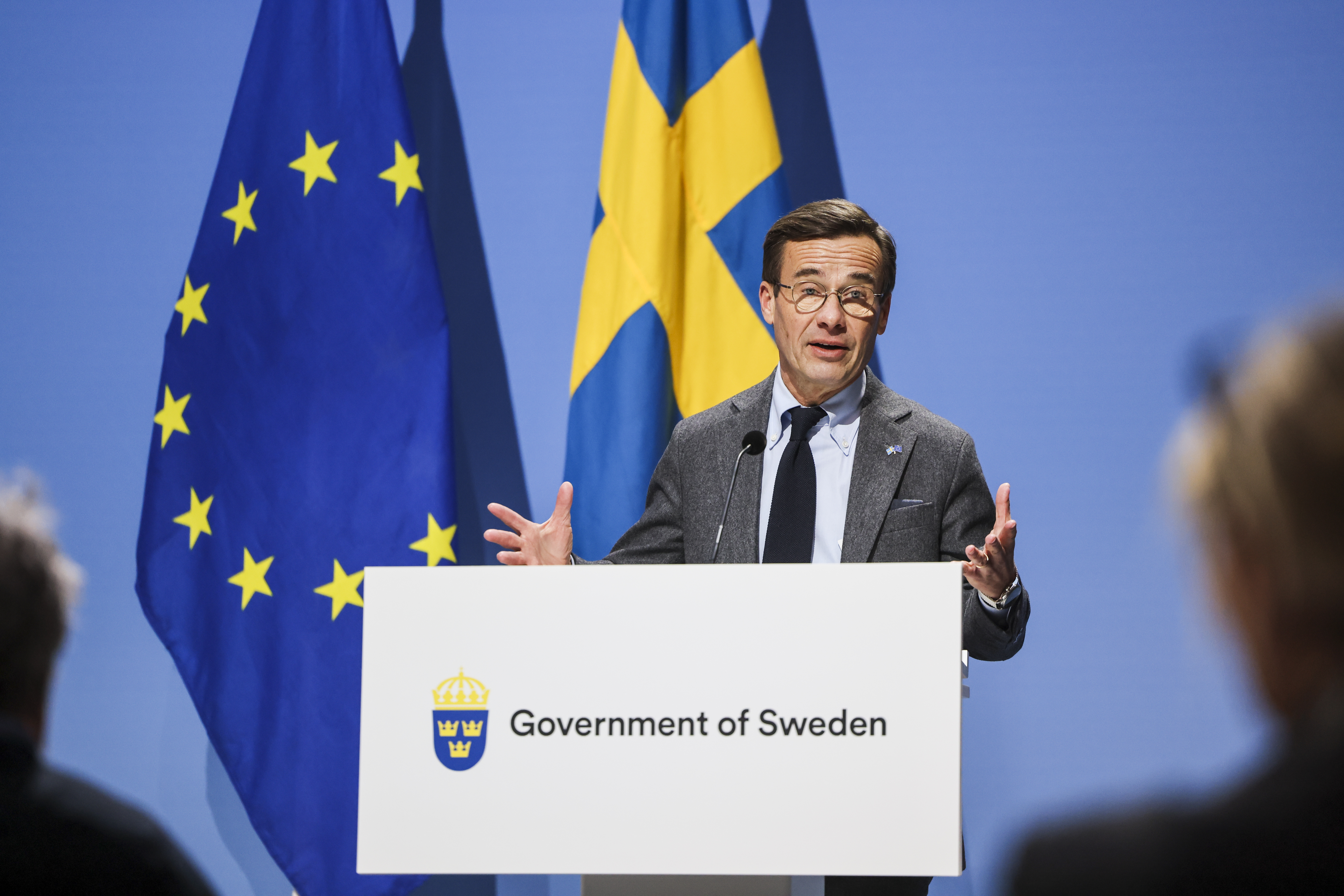 Sweden EU Presidency 2023