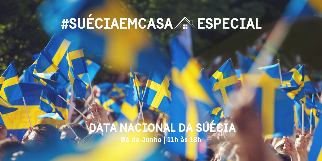 Imagem: Embaixada da Suécia Brasília