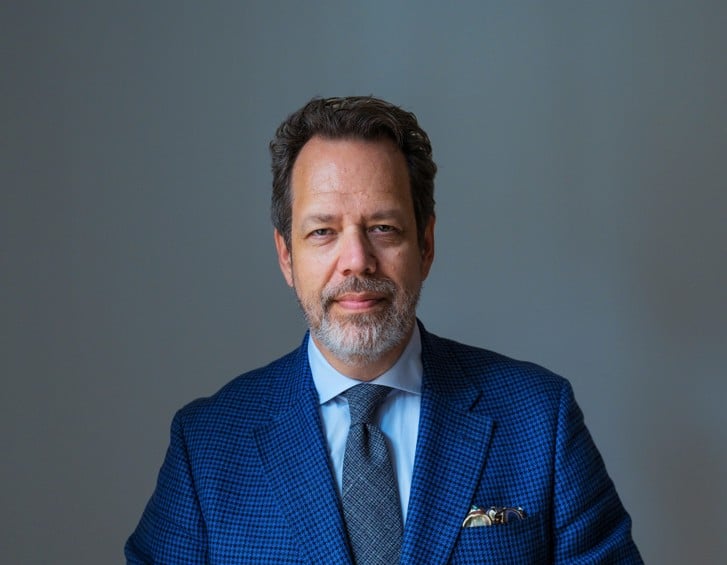 Ambassador Daniel Blockert