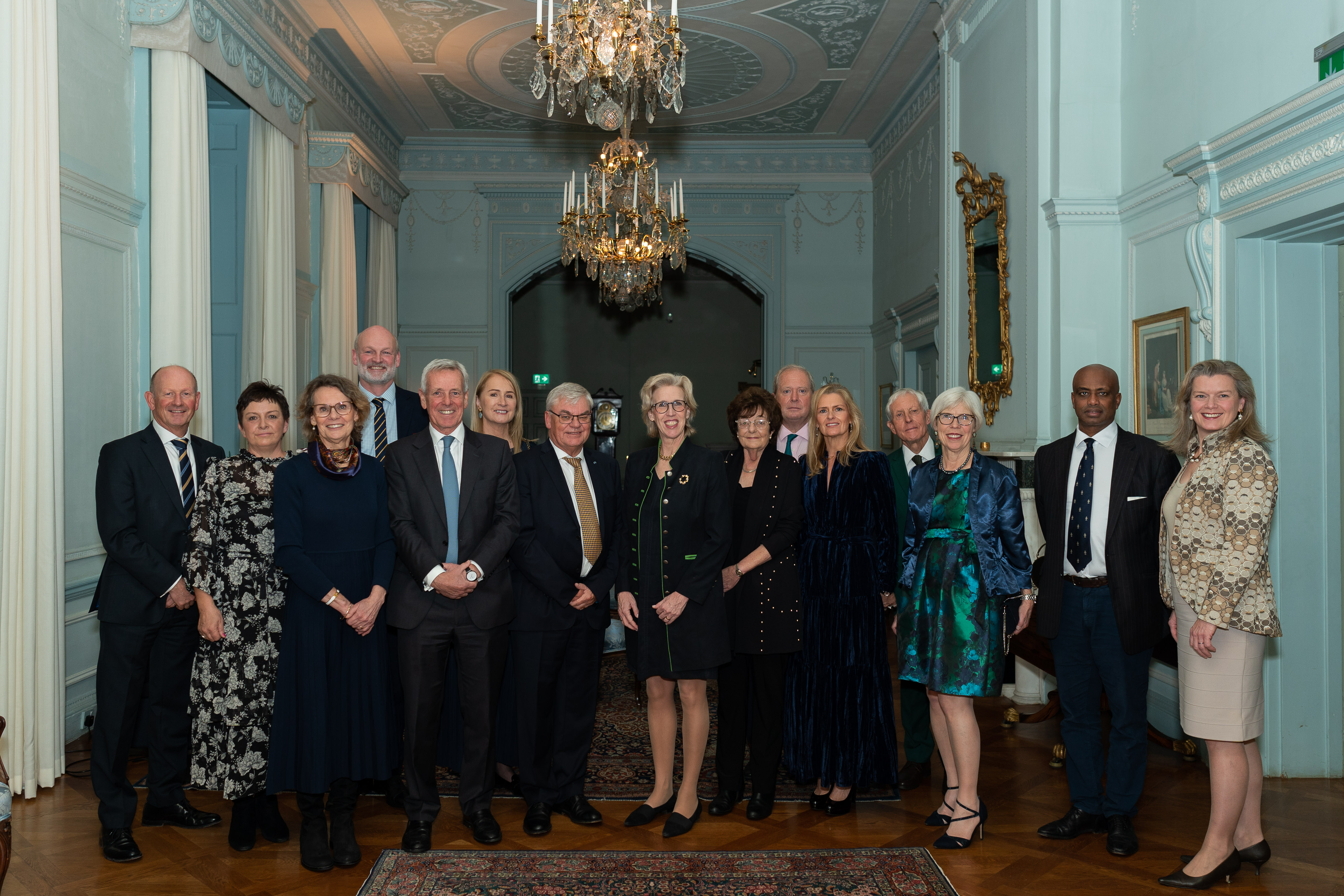 Sveriges honorärkonsuler