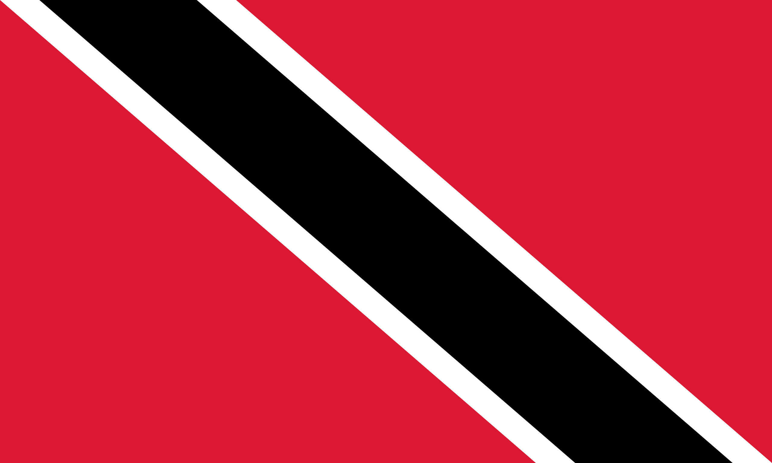 Trinidad och Tobagos  flagga