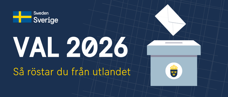 Grafisk illustration av rostmottagningslada