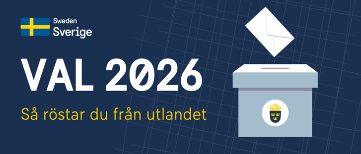 Grafisk illustration av rostmottagningslada