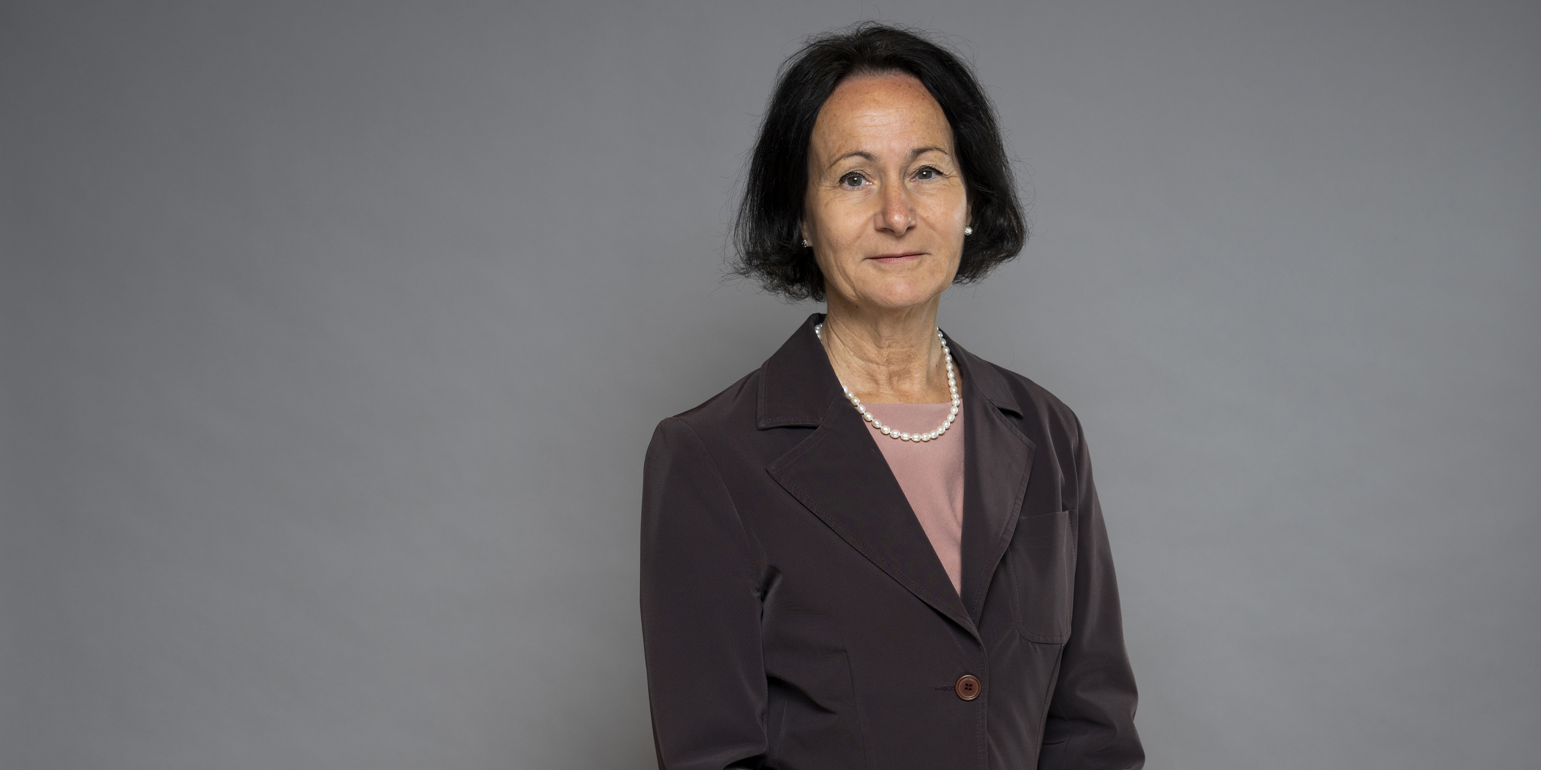 Porträtt av ambassadör Anna Block Mazoyer