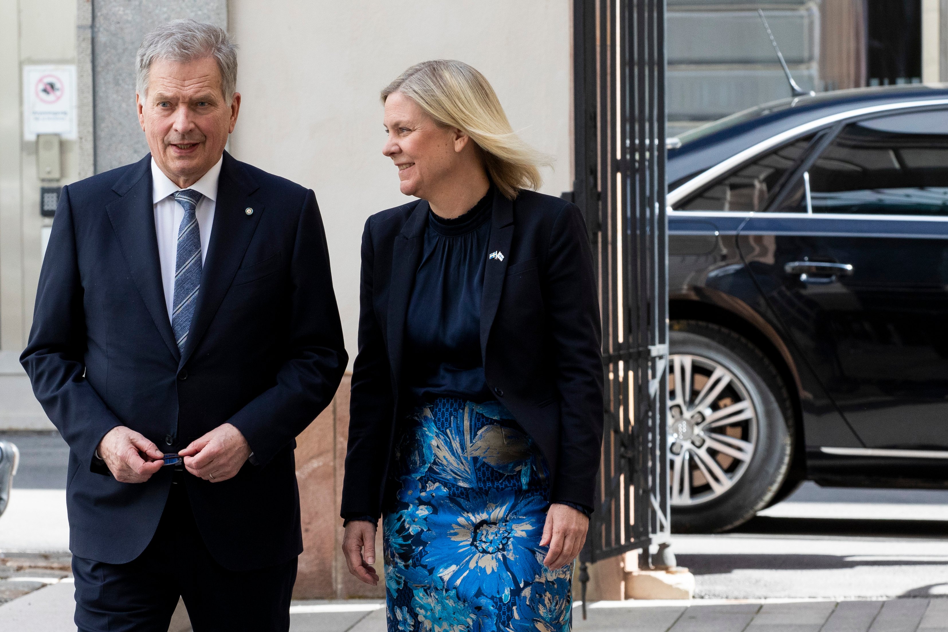 Photo: Ninni Andersson/Regeringskansliet