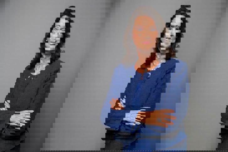 Minister for Foreign Affairs Ann Linde