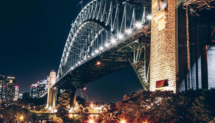 Sydney Harbour Bridge
