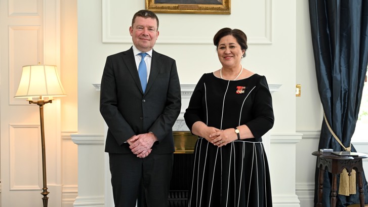 Credential Ceremony New Zealand