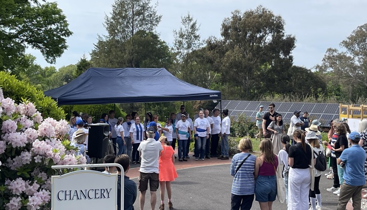 Embassy of Sweden in Canberra at Windows to the World 2023