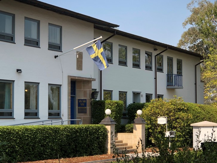 Embassy of Sweden