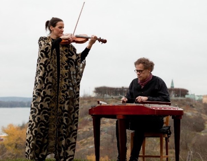 Duo Langborn and Wendel