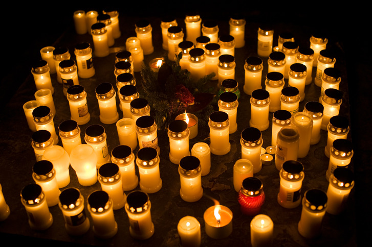 Feriado de todos santos