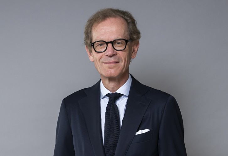 Henrik Cederin Photo: Regeringskansliet