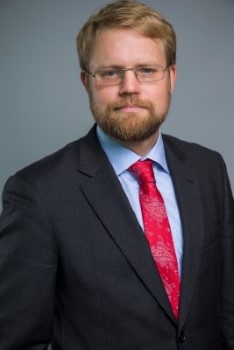 Martin Hagström Photo: Kristian Pohl/Regeringskansliet