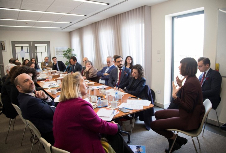 Conference on intercultural and intergenerational dialogue