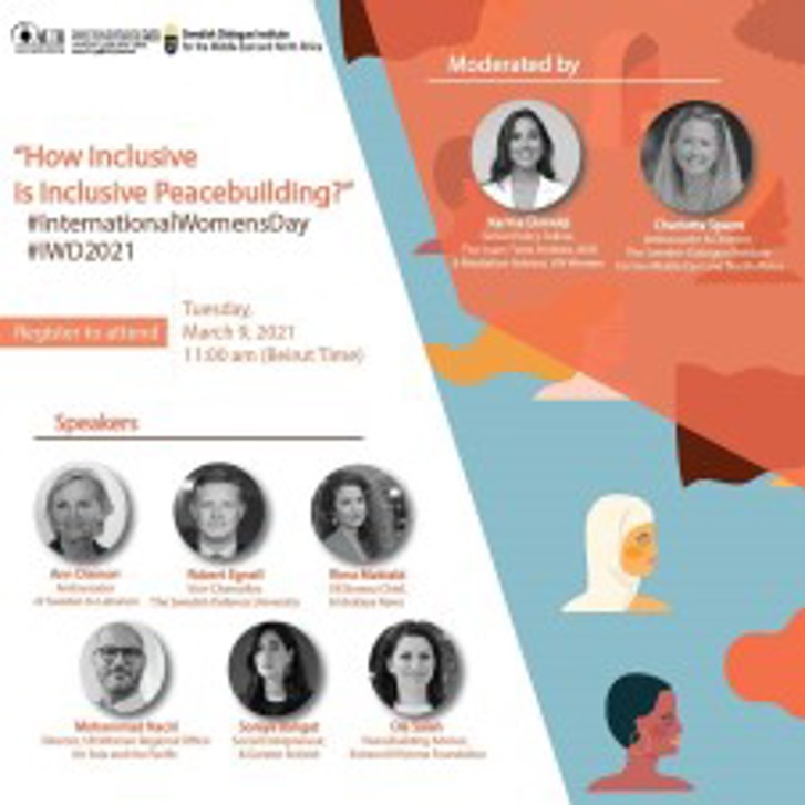 Kvinnor fred och säkerhet