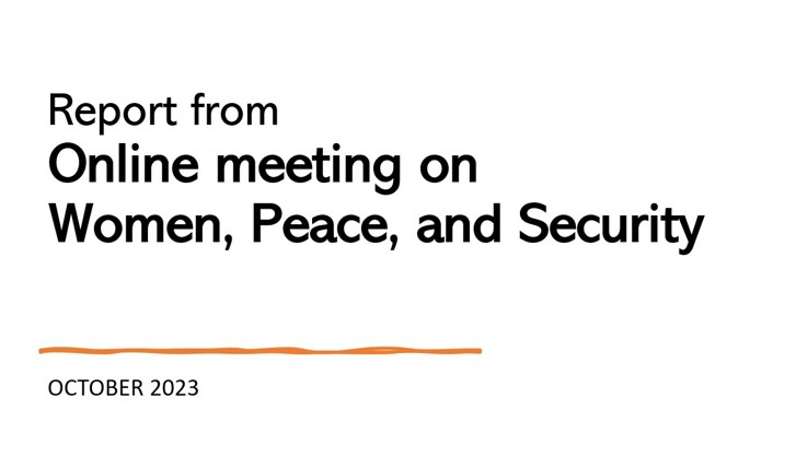 WPS Meeting Oct. 2023