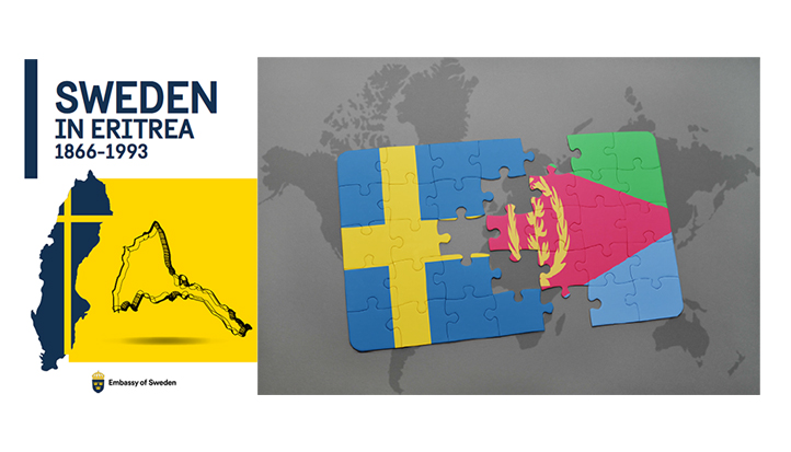 Report: Sweden and Eritrea 1866-1993