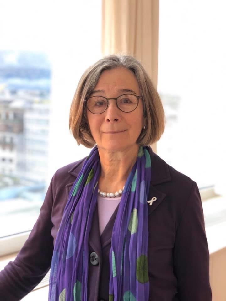 Ambassador Veronika Bard