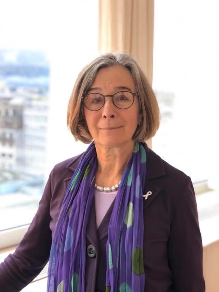 Ambassador Veronika Bard