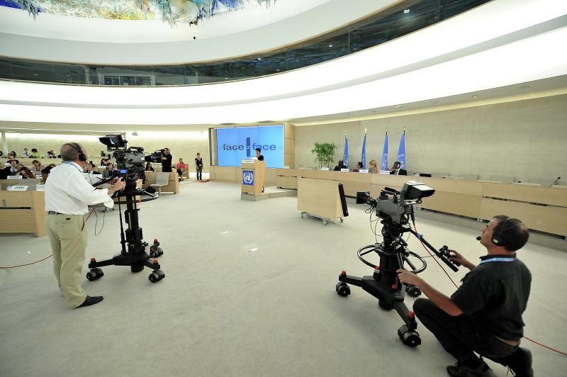 Nyheter & anföranden