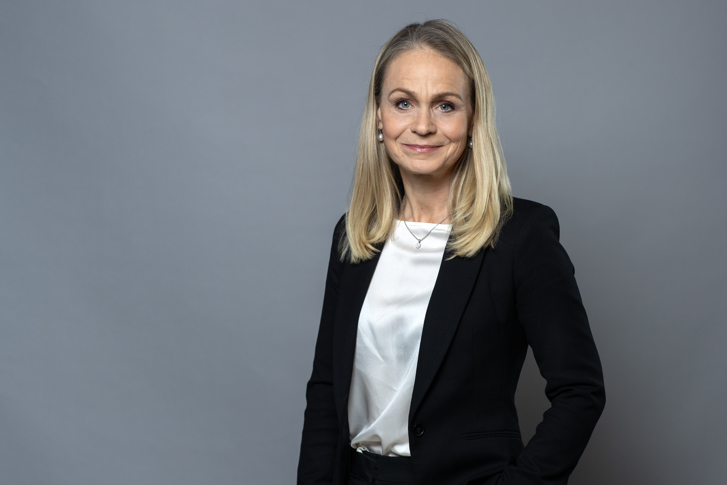 Ambassador Charlotte Kugelberg, Permanent Representative of Sweden to the United Nations