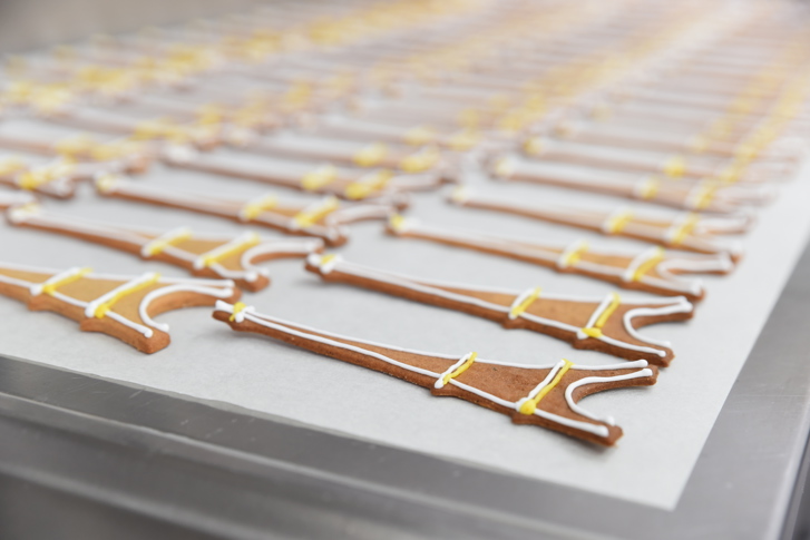 Gäteaux au gingembre