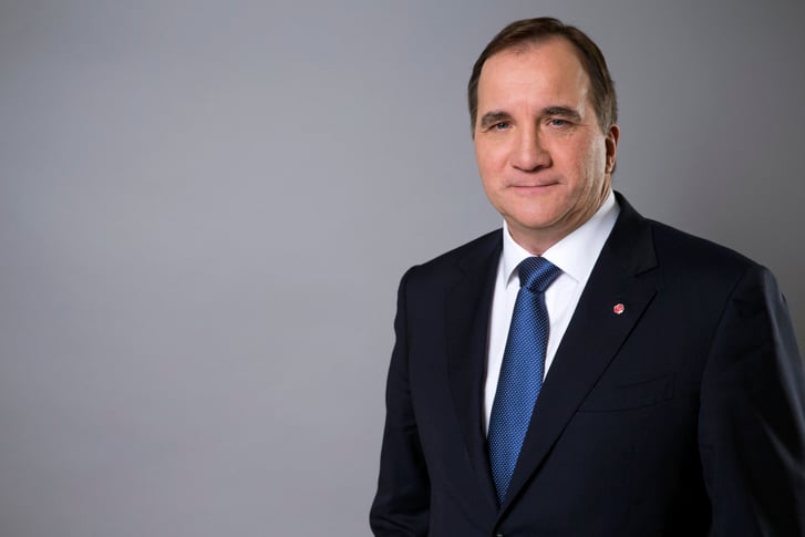 Stefan Löfven