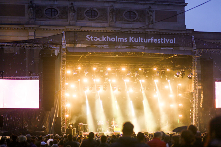 Stockholm culture festival