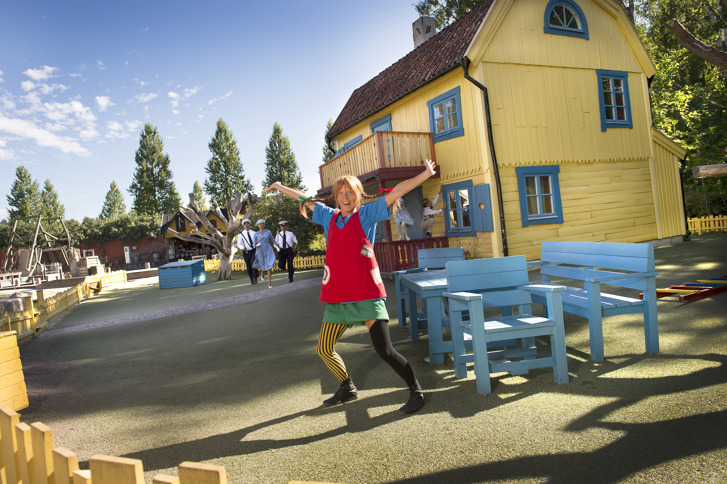 Astrid Lindgrens Värld