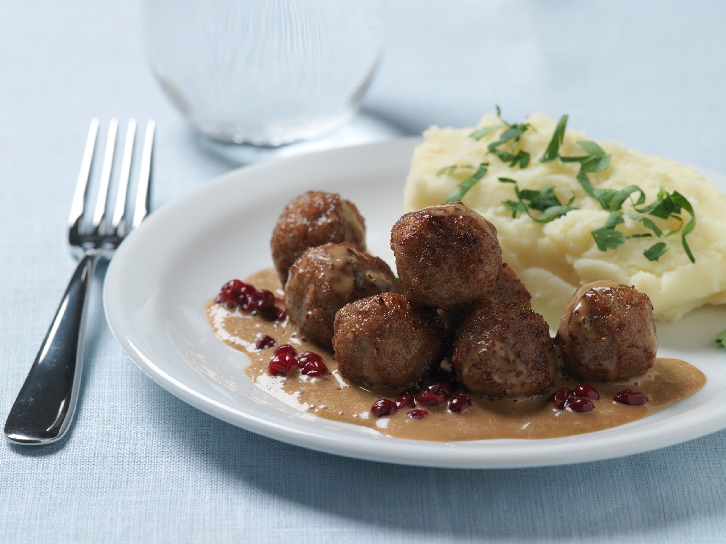 Swedish meatballs
