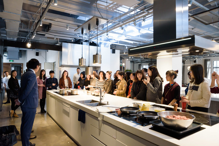 瑞典美食体验活动