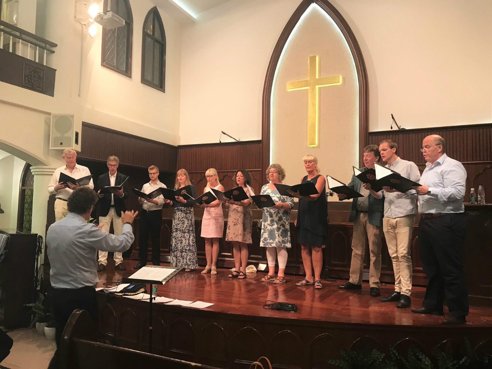 Örebro Chamber Choir