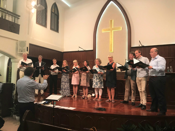 Örebro Chamber Choir