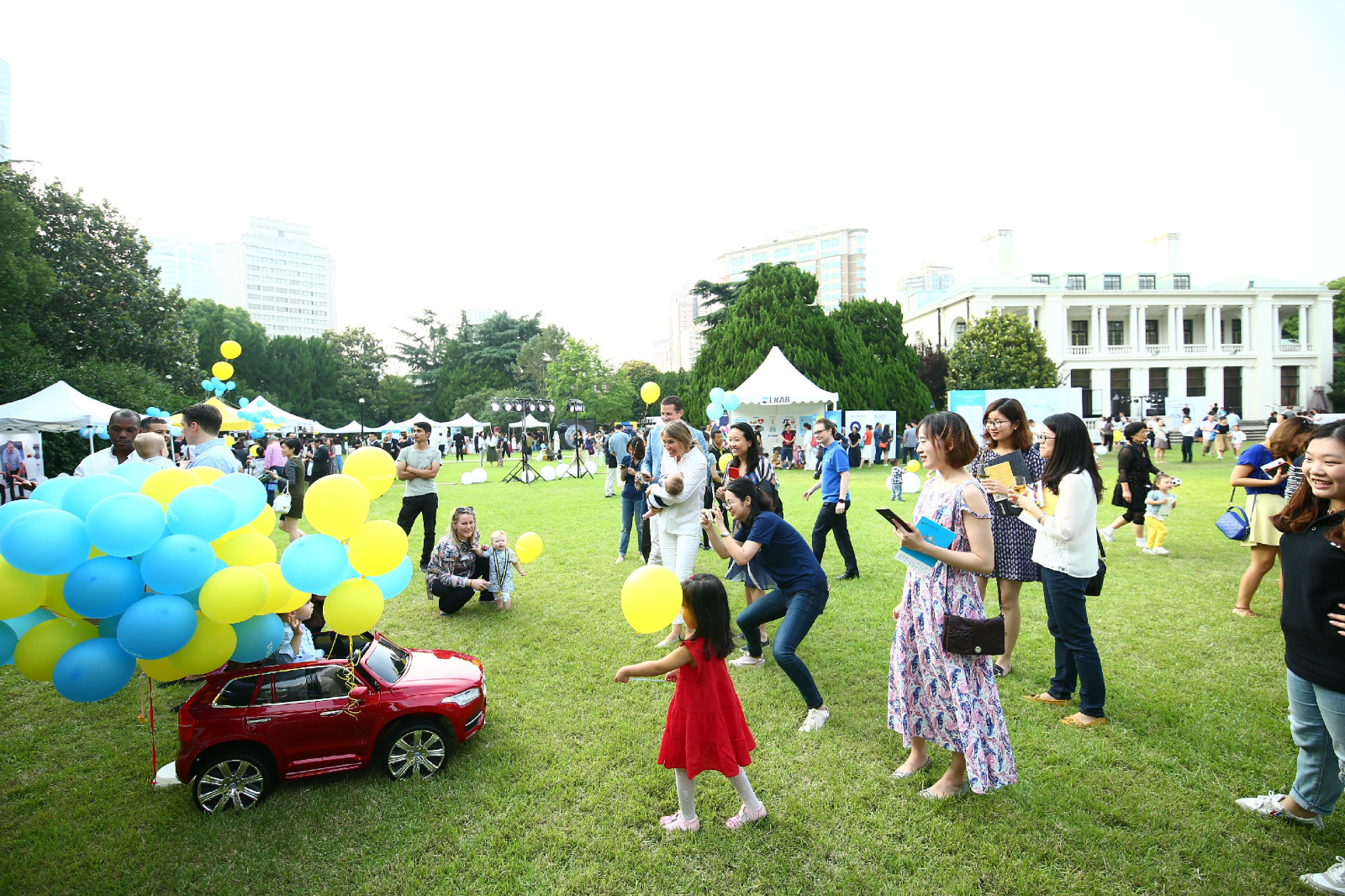 2018瑞典国庆庆典