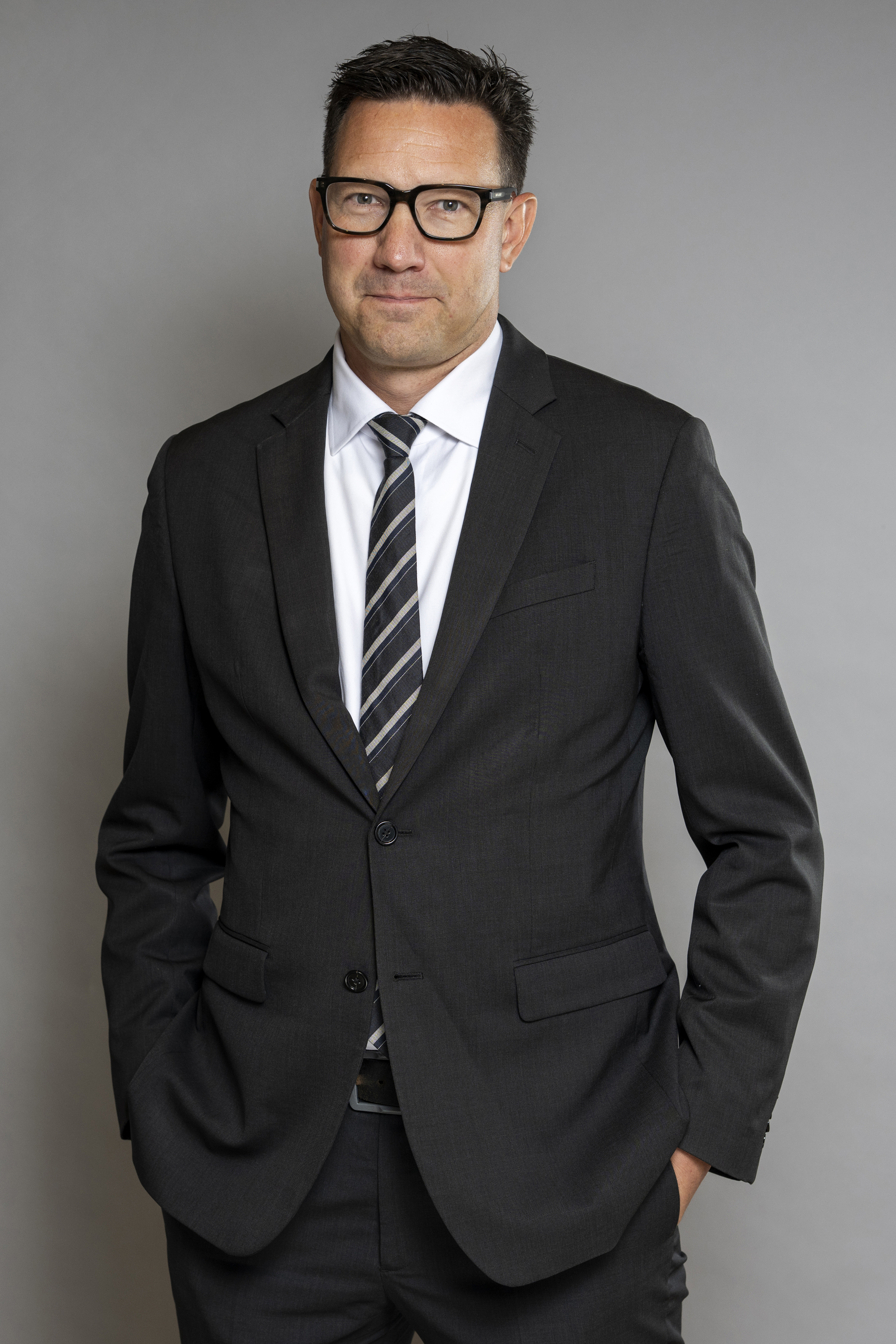 Ambassador Ola Sohlström