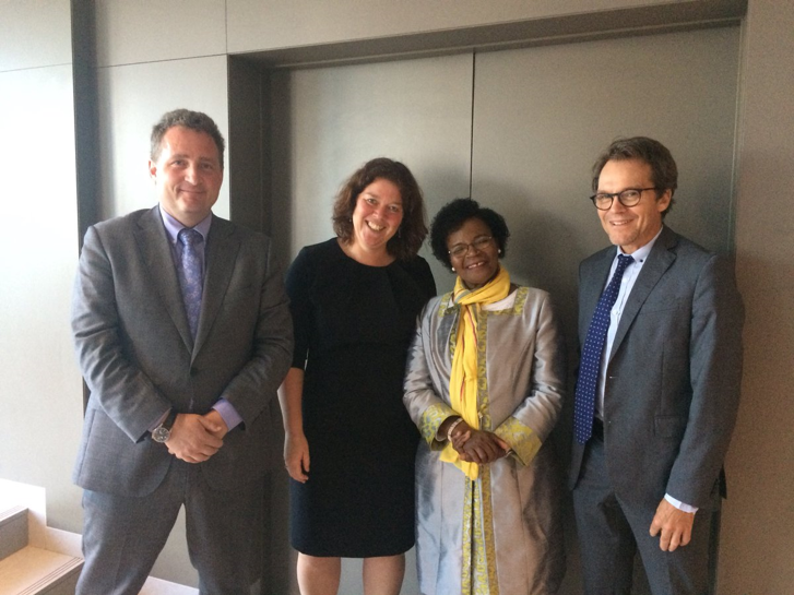 Dialogue on Girl's rights