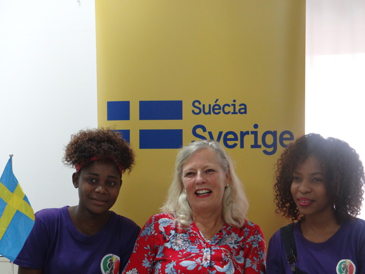 Conferencia da Rapariga