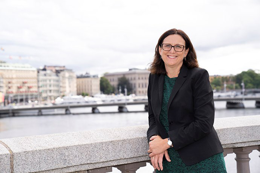 Cecilia Malmström