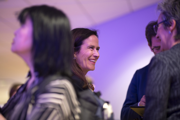 Ambassador Anna Brandt, Global MIL Feature Conference 2019