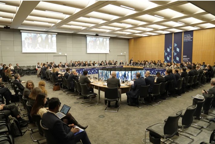 IEAs ministermöte 18-19 februari