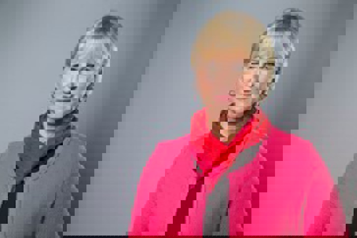 Utrikesminister Margot Wallström