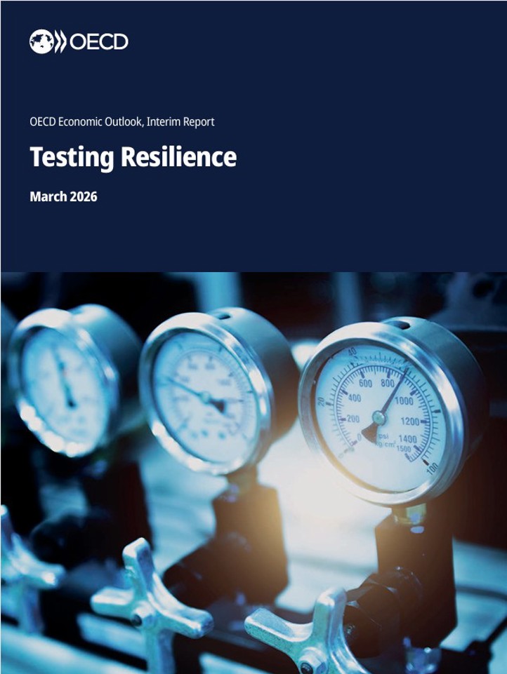 OECD Interim Economic Outlook, March 2026