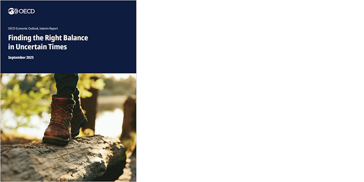OECD Economic Outlook, Interim Report September 2025
