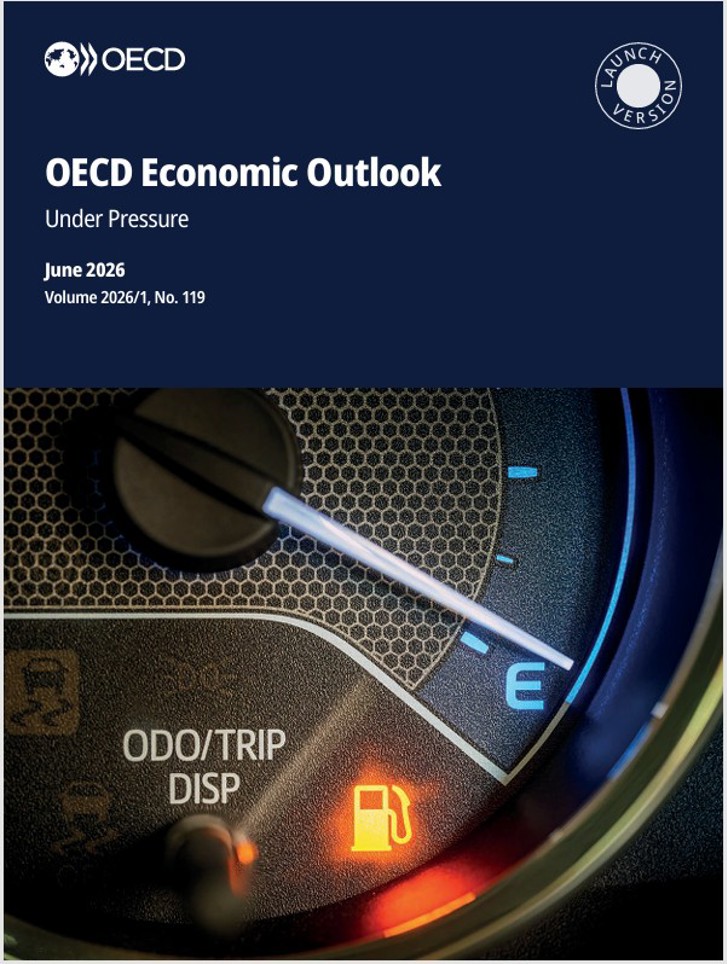 OECD Economic Outlook, June 2026