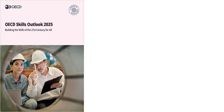 OECD Skills Outlook 2025