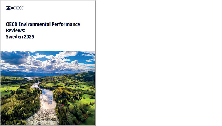 OECD Environmental Performance Reviews: Sweden 2025