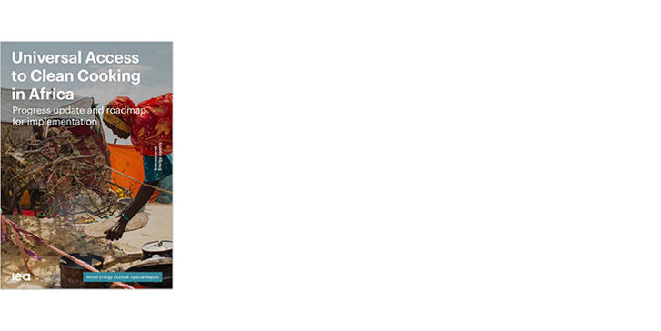 Universal Access to Clean Cooking in Africa