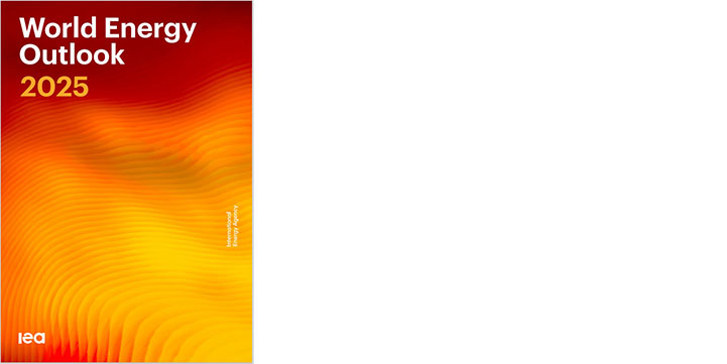 IEA World Energy Outlook 2025