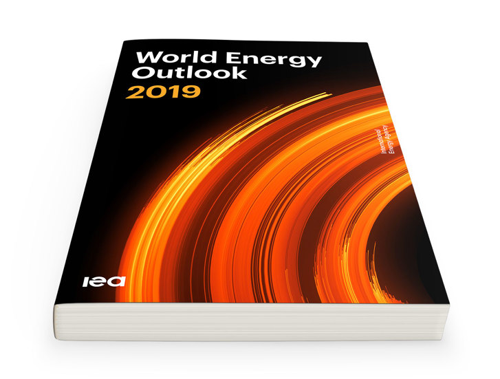 IEA World Energy Outlook 2019